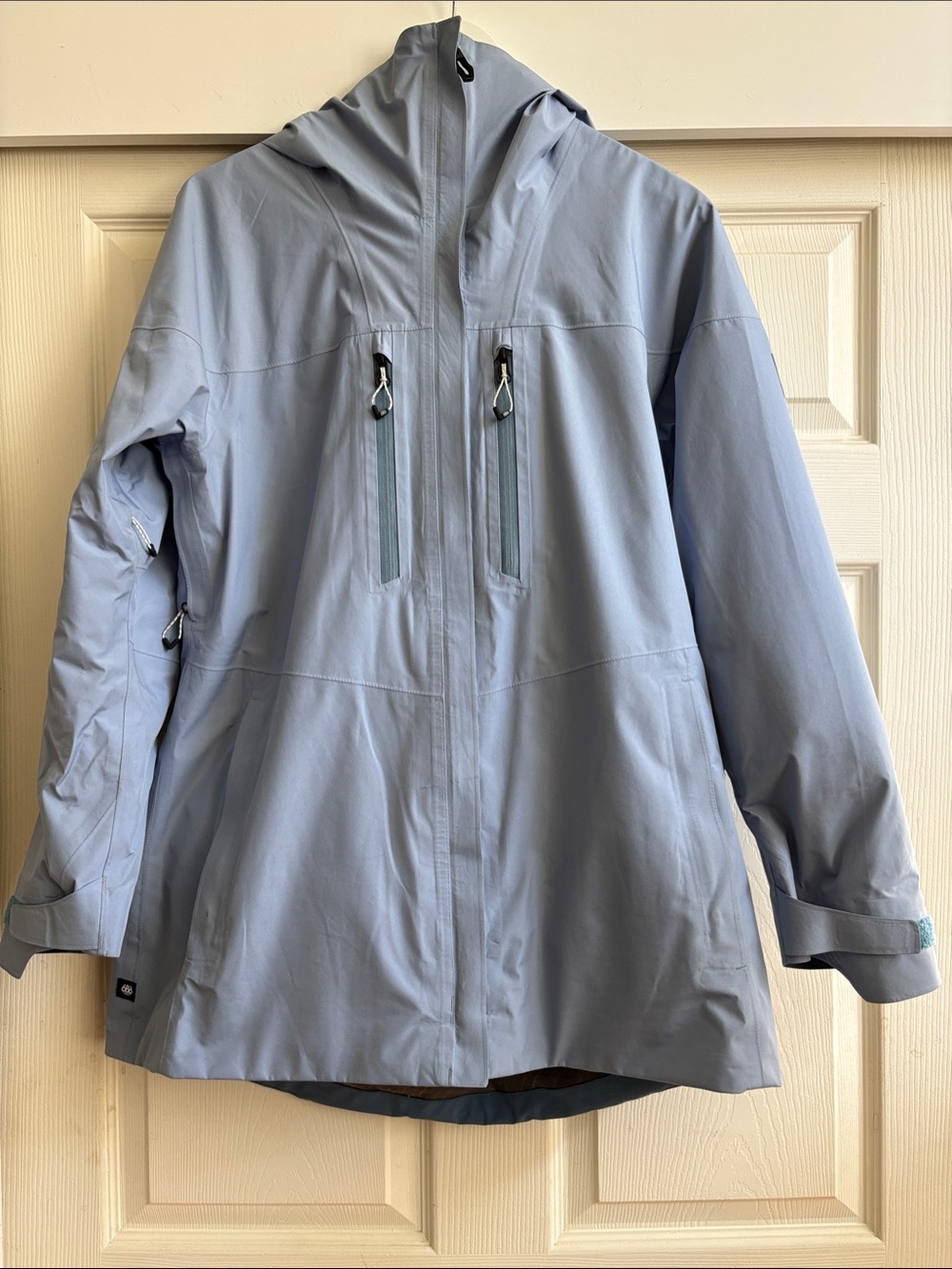 686 GORE-TEX Skyline Thermagraph Jacket in Dusty Marine
